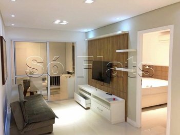 apartment em Rua Nicolau Barreto, Vila Cordeiro - São Paulo - SP
