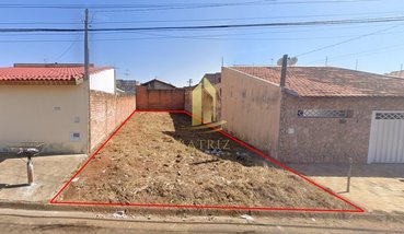 land_lot em Rua Salvador Chicaroni, Jardim São Francisco - Franca - SP