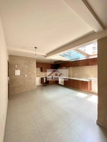 apartment em Rua Vitória Régia, Campestre - Santo André - SP