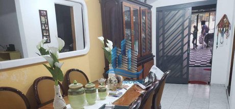 house em Rua Clóvis Bevilácqua, Cerâmica - São Caetano do Sul - SP