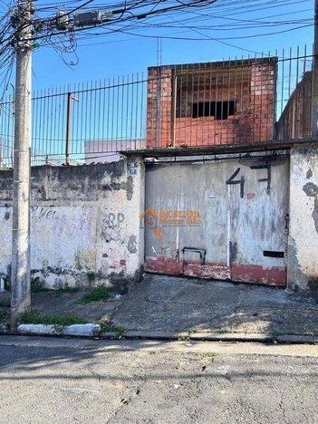 house em Rua Vergílio, Jardim Flor da Montanha - Guarulhos - SP