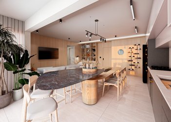 apartment em Alameda Gaspar Nogueira, Jardim - Santo André - SP