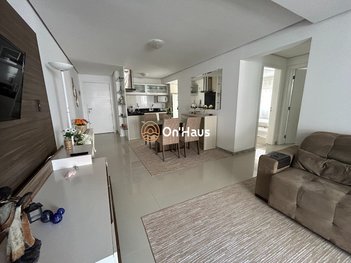 apartment em Rua Nicolau João de Abreu, Campeche - Florianópolis - SC
