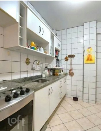 apartment em Rua Bias Peixoto, Abraão - Florianópolis - SC