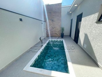 house em Avenida Doutor José Caetano Graziosi, Wanel Ville - Sorocaba - SP