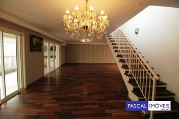 apartment em Rua Belterra, Santo Amaro - São Paulo - SP
