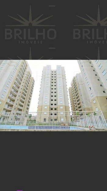 apartment em Rua Marte, Jardim Tupanci - Barueri - SP