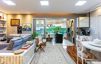 apartment em Rua Senador César Lacerda Vergueiro, Sumarezinho - São Paulo - SP