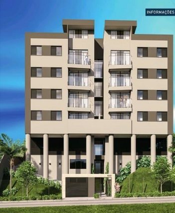 apartment em Alameda dos Cardeais, Cabral - Contagem - MG