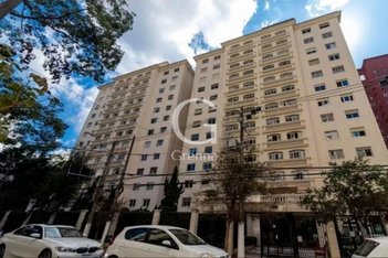 apartment em Rua Tabapuã, Itaim Bibi - São Paulo - SP