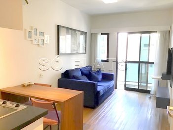 apartment em Rua Professor Carlos de Carvalho, Itaim Bibi - São Paulo - SP