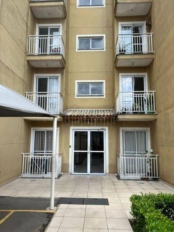 apartment em Rua Murutu, Jardim Silvestre - Guarulhos - SP