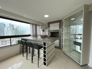 apartment em Rua Coronel Vidal Ramos, Jardim Blumenau - Blumenau - SC