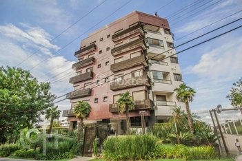 apartment em Rua Tremembé, Vila Jardim - Porto Alegre - RS