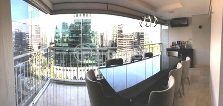 apartment em Avenida Presidente Juscelino Kubitschek, Vila Nova Conceição - São Paulo - SP