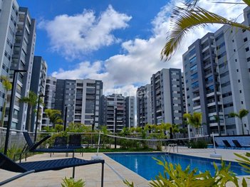 apartment em Rua Ocrísia, City América - São Paulo - SP