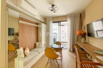 apartment em Rua Bartolomeu de Gusmão, Vila Mariana - São Paulo - SP