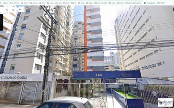 apartment em Rua Marechal Floriano, Canela - Salvador - BA