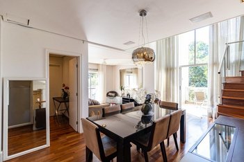 apartment em Avenida Dona Helena Pereira de Moraes, Parque do Morumbi - São Paulo - SP