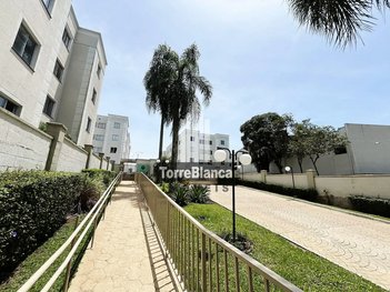 apartment em Rua Doutor Leopoldo Guimarães da Cunha, Oficinas - Ponta Grossa - PR