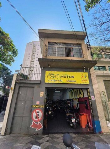 commercial_property em Rua Conselheiro Cotegipe, Belenzinho - São Paulo - SP