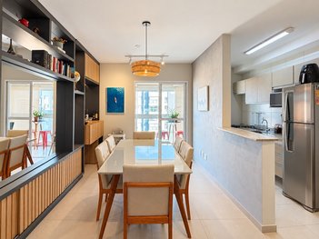 apartment em Rua José Polachini Sobrinho, Jardim Urano - São José do Rio Preto - SP