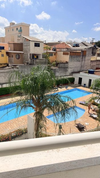 apartment em Rua Padre João Gualberto, Imirim - São Paulo - SP