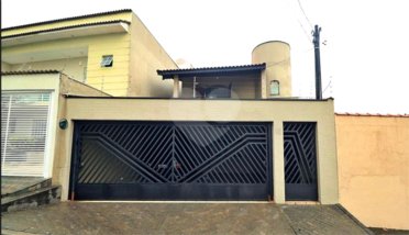 house em Rua Sedan, Utinga - Santo André - SP