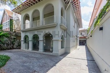 house em Rua Pacheco de Miranda, Jardim Paulista - São Paulo - SP