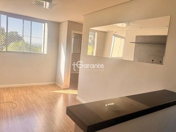 apartment em Rua Frederico Harder, Ipanema das Pedras - Votorantim - SP