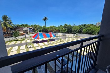 apartment em Estrada Bandeirantes, Vargem Pequena - Rio de Janeiro - RJ