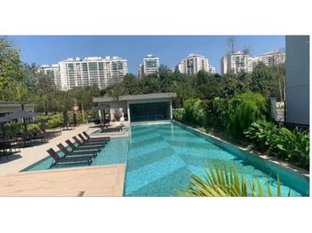 apartment em Rua Adilson Lisboa Gonçalves, Jacarepaguá - Rio de Janeiro - RJ