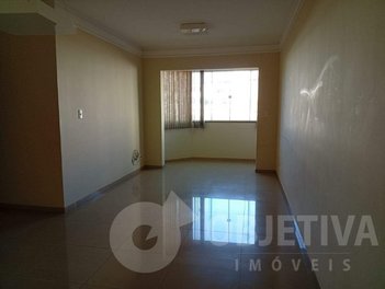 apartment em Rua Professora Nilda de São José, Santa Mônica - Uberlândia - MG