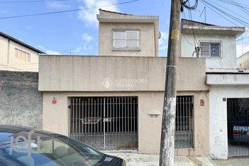 house em Rua Alexandre Bonício, Alves Dias - São Bernardo do Campo - SP