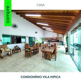 Cômodo Condomínio