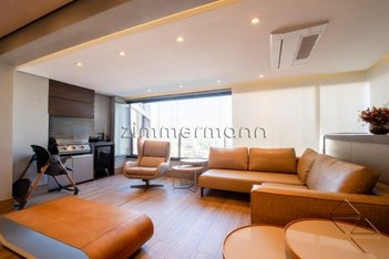 apartment em Rua Alfaia, Alto da Lapa - São Paulo - SP