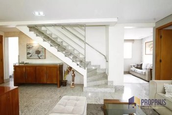 apartment em Rua Ludgero Dolabela, Gutierrez - Belo Horizonte - MG