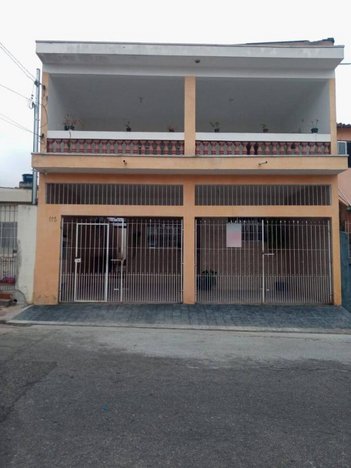 house em Rua Alma Cabocla, Vila Urupês - Suzano - SP