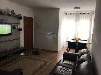 apartment em Rua Bauru, Vila Bela Vista - Santo André - SP