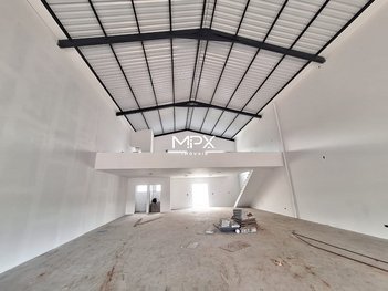 industrial em Avenida Dois Córregos, Dois Córregos - Piracicaba - SP