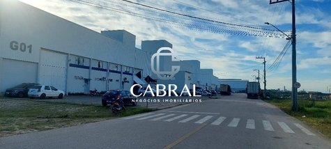 industrial em Avenida Wilson Lemos, Santa Luzia - Tijucas - SC