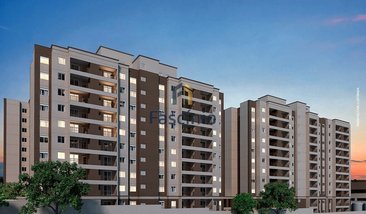 apartment em Avenida José de Brito de Freitas, Vila Bandeirantes - São Paulo - SP