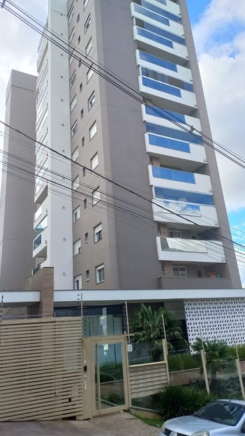 apartment em Rua Clélia Manfro, Petrópolis - Caxias do Sul - RS