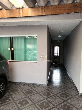 house em Rua Anita Franchini, Santa Terezinha - São Bernardo do Campo - SP