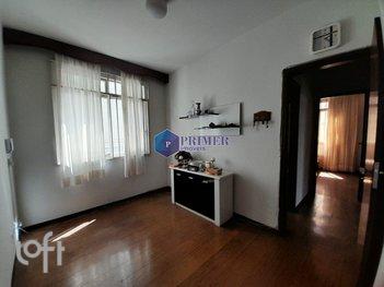 apartment em Rua Chile, Sion - Belo Horizonte - MG