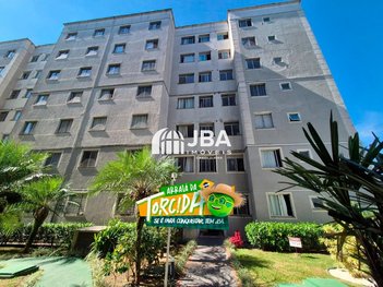 apartment em Rua Lothario Boutin, Pinheirinho - Curitiba - PR