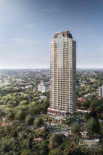 apartment em Avenida São Paulo, Zona 31 - Maringá - PR