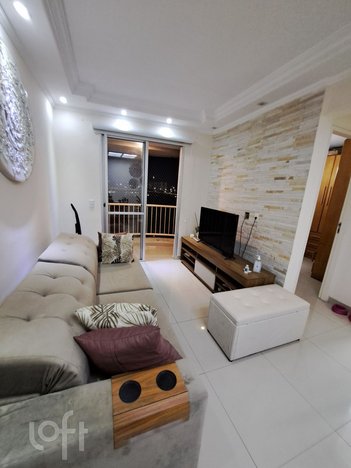 apartment em Carlos Silva, Chácara Califórnia - São Paulo - SP