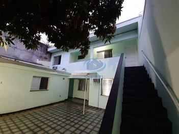 house em Rua Barão de Vallim, Campo Belo - São Paulo - SP
