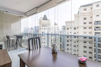 apartment em Rua Doutor Paschoal Imperatriz, Vila Gertrudes - São Paulo - SP